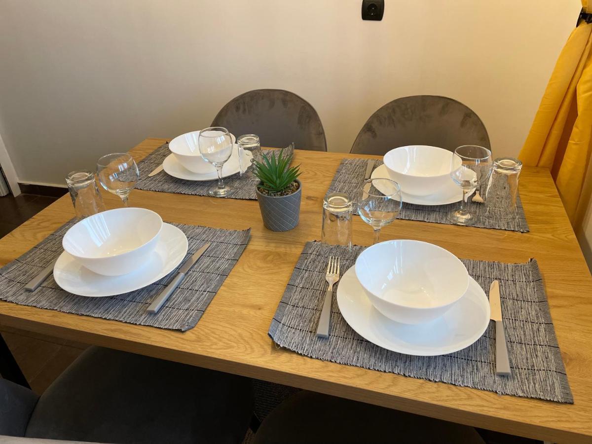 Sity Home 부르가스 외부 사진