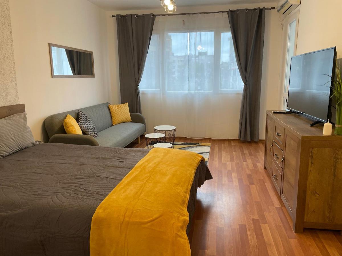Sity Home 부르가스 외부 사진