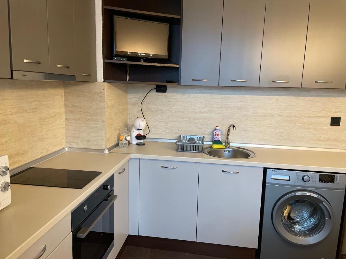 Sity Home 부르가스 외부 사진