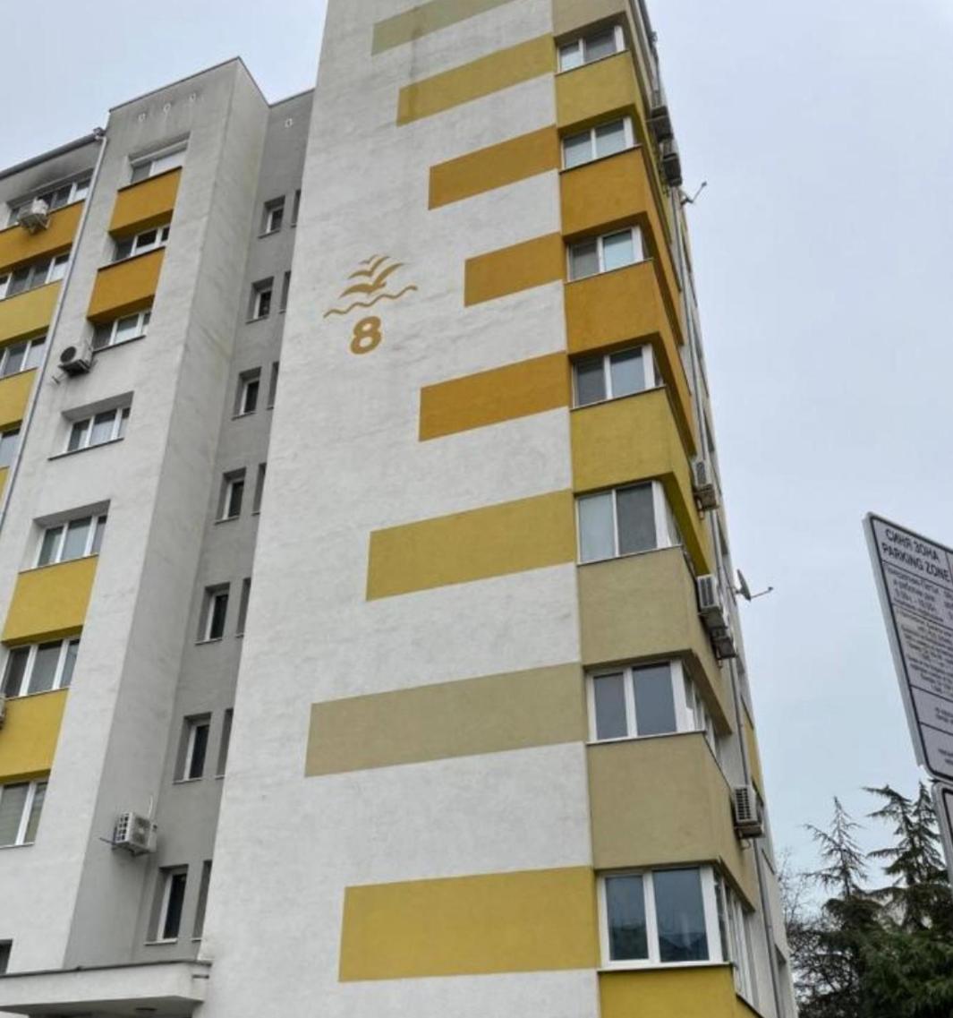 Sity Home 부르가스 외부 사진